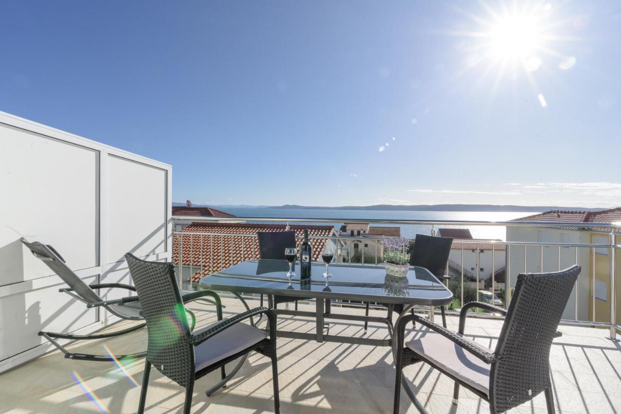 Apartmani Emil Trogir Exterior photo