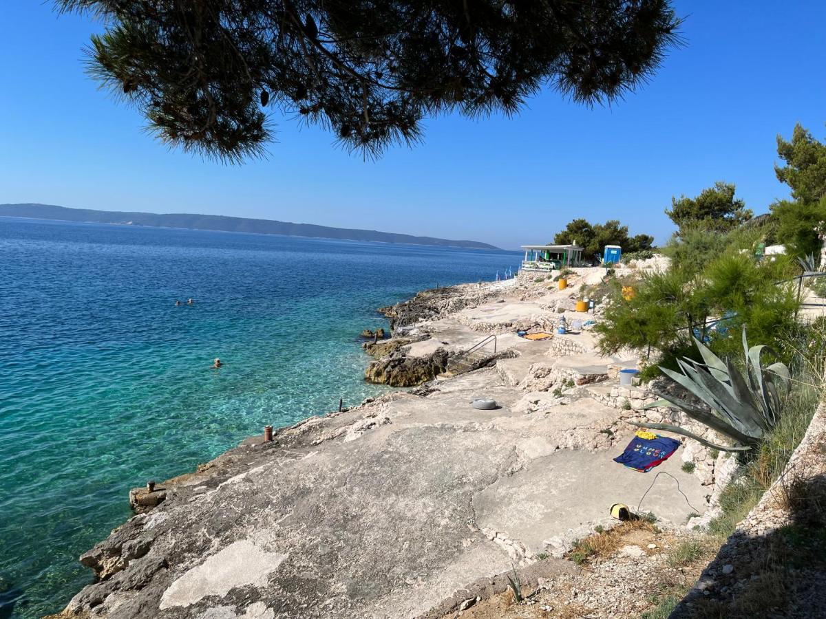 Apartmani Emil Trogir Exterior photo