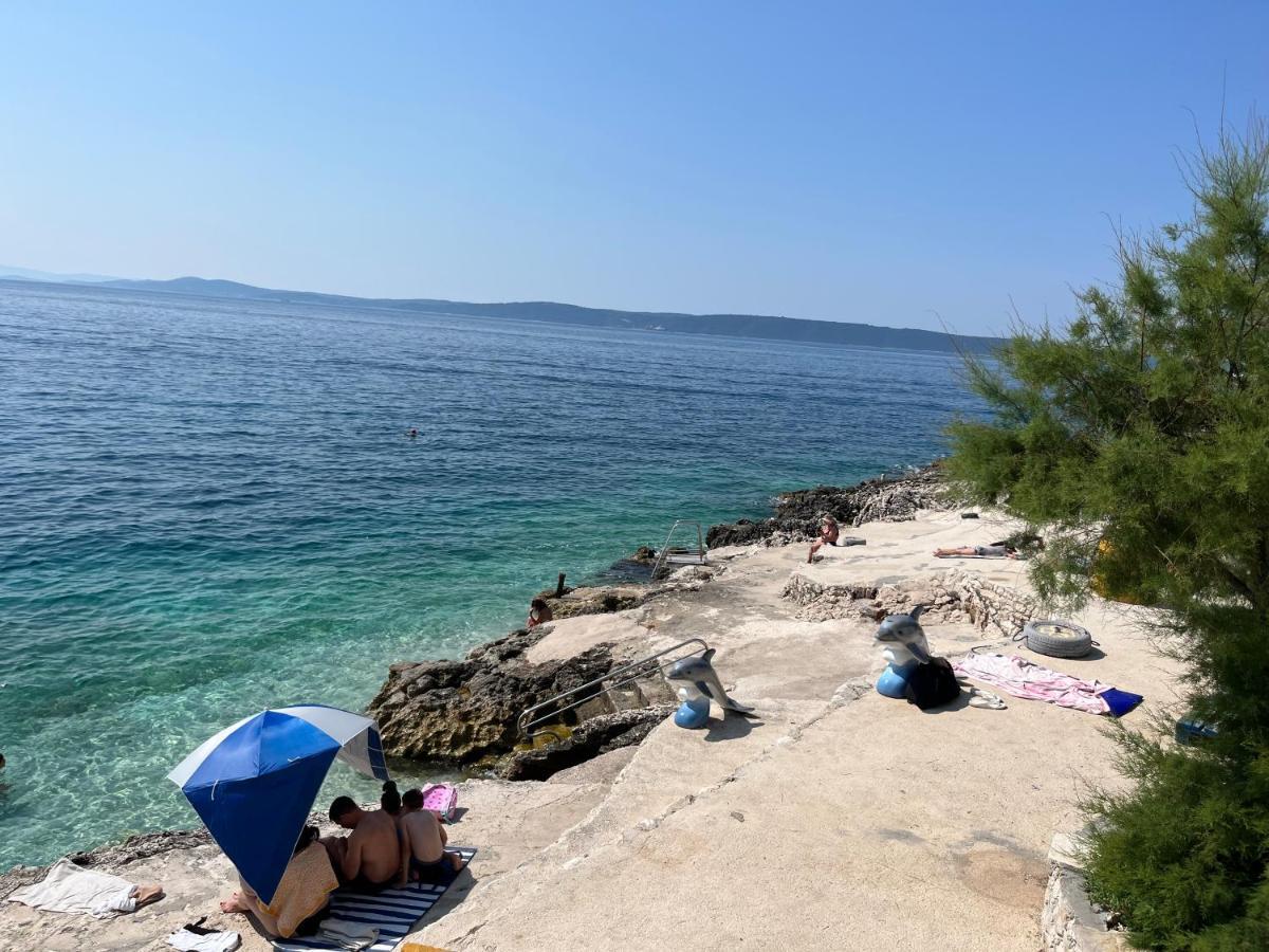Apartmani Emil Trogir Exterior photo