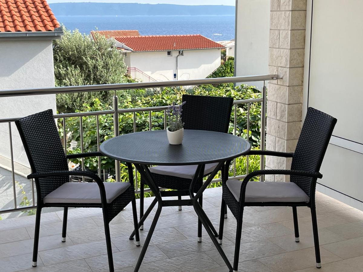 Apartmani Emil Trogir Exterior photo