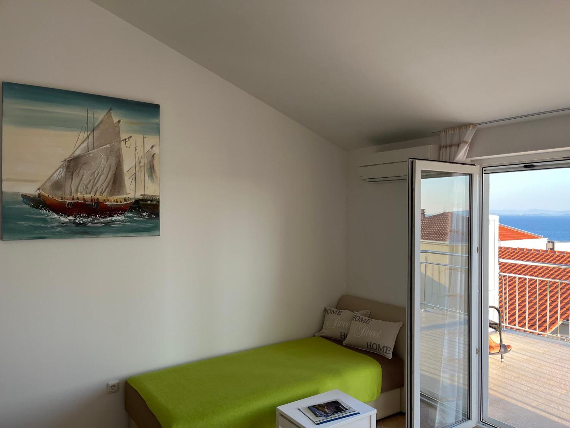 Apartmani Emil Trogir Exterior photo